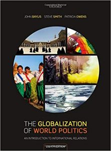 Read more about the article The Globalization of World Politics: An Introduction to International Relations (8th Edition) – eBook PDF