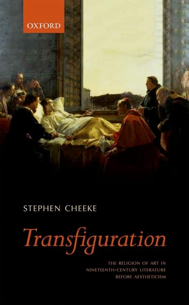 Transfiguration: The Religion of Art in Nineteenth-Century Literature (Before Aestheticism) – eBook PDF