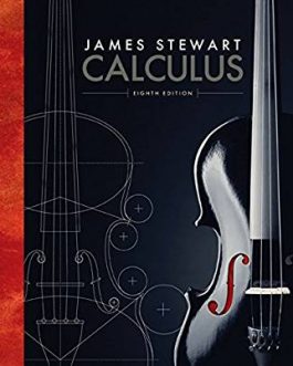 James Stewart’s Calculus 8th Edition – MindTap Course List – eBook PDF