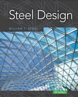 Steel Design (6th Edition) – Segui – eBook PDF