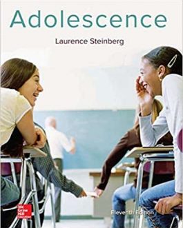 Adolescence (11th Edition) – Laurence Steinberg – eBook PDF