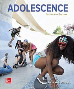 Read more about the article Adolescence (16th Edition) – John Santrock – eBook PDF