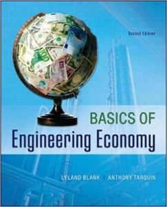 Read more about the article Basics of Engineering Economy (2nd Edition) – eBook PDF