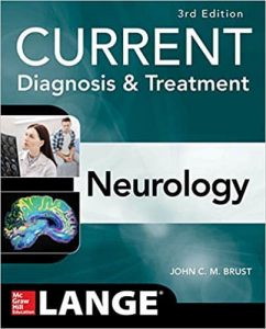 Read more about the article CURRENT Diagnosis & Treatment Neurology (3rd Edition) – eBook PDF