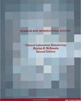 Clinical Laboratory Hematology: Pearson New International Edition (2nd Edition) – eBook PDF