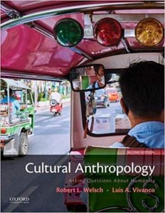 Read more about the article Cultural Anthropology: Asking Questions About Humanity (2nd Edition) – eBook PDF