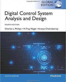 Digital Control System Analysis & Design (4th Global Edition) – eBook PDF
