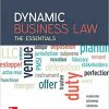 Dynamic Business Law: The Essentials (3rd Edition) – eBook PDF
