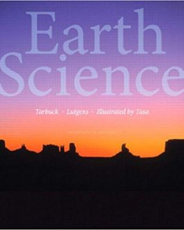 Earth Science (14th Edition) – eBook PDF