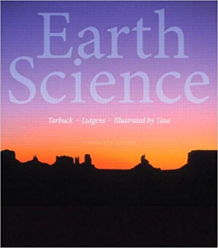 Earth Science (14th Edition) – eBook PDF