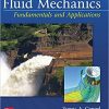 Fluid Mechanics: Fundamentals and Applications (4th Edition) – eBook PDF