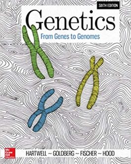 Genetics: From Genes to Genomes (6th Edition) – eBook PDF
