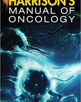Harrison’s Manual of Oncology (2nd Edition) – eBook PDF