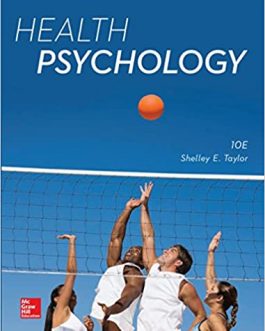 Health Psychology (10th Edition) – eBook PDF