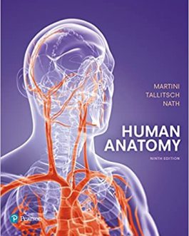 Human Anatomy (9th Edition) – eBook PDF
