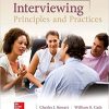 Interviewing: Principles and Practices (15th Edition) – eBook PDF