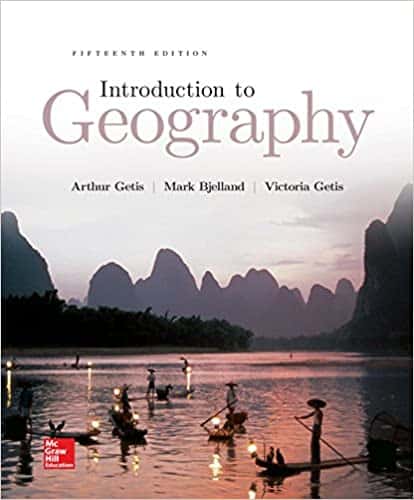 Introduction to Geography (15th Edition) – eBook PDF
