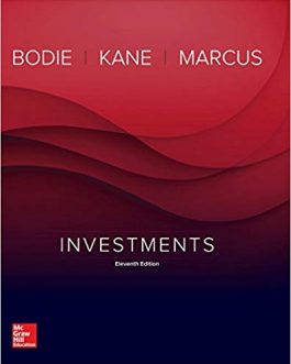 Investments (11th Edition) – eBook PDF