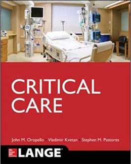 Lange Critical Care – eBook PDF