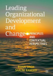 Read more about the article Leading Organizational Development and Change: Principles and Contextual Perspectives – eBook PDF