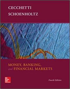 Read more about the article Money, Banking and Financial Markets (4th Edition) – eBook PDF