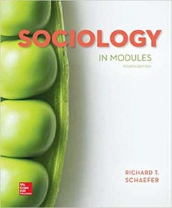 Read more about the article Sociology in Modules (4th Edition) – eBook PDF