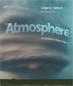 Read more about the article The Atmosphere: An Introduction to Meteorology (13th Edition) – eBook PDF