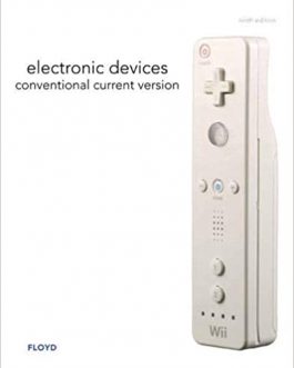 Electronic Devices-Conventional Current Version (9th Edition) – eBook PDF