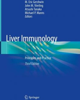 Liver Immunology: Principles and Practice (3rd Edition) – eBook PDF