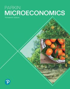 Read more about the article Microeconomics (13th Edition) – Michael Parkin – eBook PDF