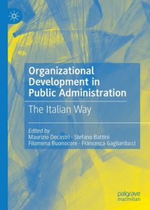 Read more about the article Organizational Development in Public Administration: The Italian Way – eBook PDF