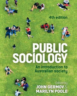 Public Sociology: An Introduction To Australian Society (4th Edition) – eBook PDF