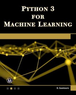 Python 3 for Machine Learning – eBook PDF