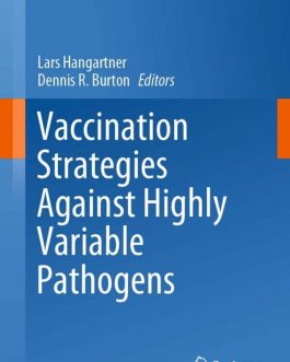 Vaccination Strategies Against Highly Variable Pathogens – eBook PDF