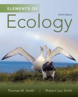 Elements of ecology (9th Edition) – eBook PDF