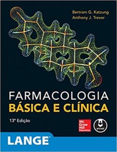 Read more about the article Farmacologia Basica e Clinica (13ª edição) – eBook PDF