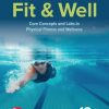 Fit and Well: Core Concepts and Labs in Physical Fitness and Wellness (13th Edition) – eBook PDF