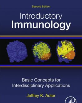 Introductory Immunology: Basic Concepts for Interdisciplinary Applications (2nd Edition) – eBook PDF