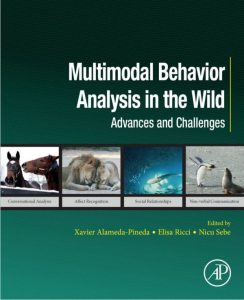 Read more about the article Multimodal Behavior Analysis in the Wild: Advances and Challenges – eBook PDF