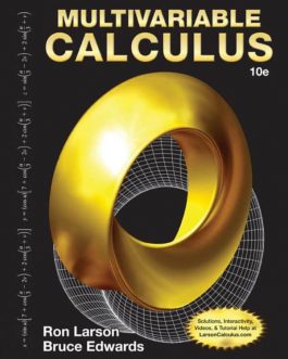 Multivariable Calculus (10th Edition) – Larson/Edwards – eBook PDF