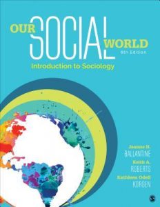 Read more about the article Our Social World: Introduction to Sociology (6th Edition) – eBook PDF