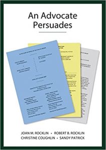 Read more about the article An Advocate Persuades – eBook PDF
