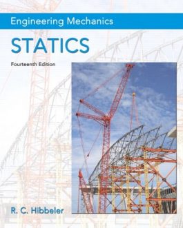 Engineering Mechanics: Statics (14th Edition) – eBook PDF