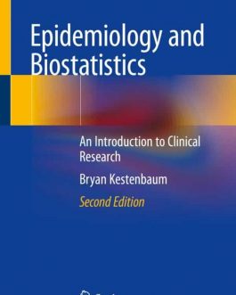 Epidemiology and Biostatistics: An Introduction to Clinical Research (2nd Edition) – eBook PDF