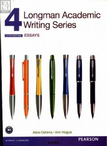 Read more about the article Longman Academic Writing Series 4: Essays, with Essential Online Resources (5th edition) – eBook PDF