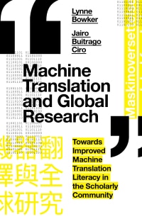 Machine Translation and Global Research – eBook PDF