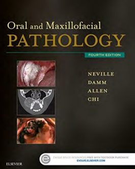 Oral and Maxillofacial Pathology (4th edition) – eBook PDF