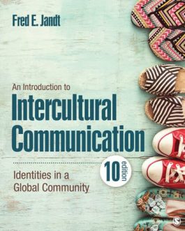 An Introduction to Intercultural Communication: Identities in a Global Community (10th Edition) – eBook PDF