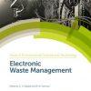 Electronic Waste Management (2nd Edition) – eBook PDF