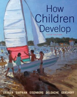 How Children Develop (5th Edition) – eBook PDF